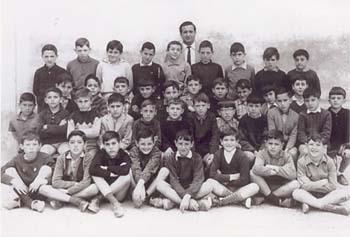 1019 Escolares 1967. Don Jess